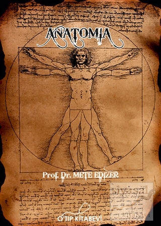 Anatomia (Ciltli) Mete Edizer