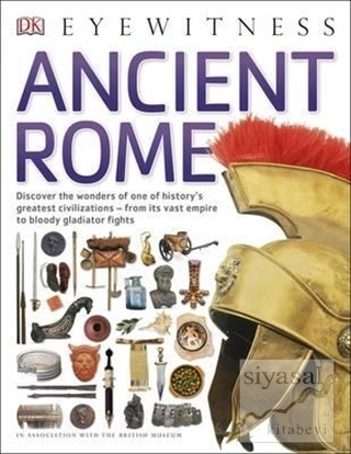 Ancient Rome (Ciltli) Simon James