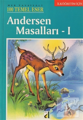Andersen Masalları 1 Hans Christian Andersen