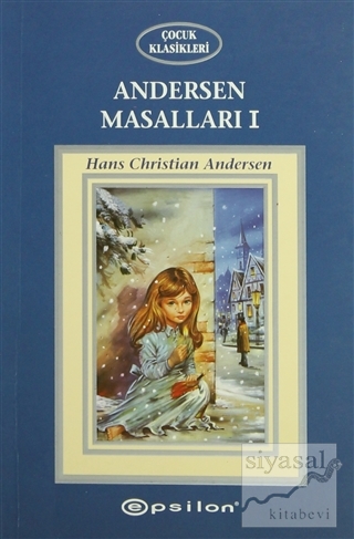 Andersen Masalları 1 Hans Christian Andersen