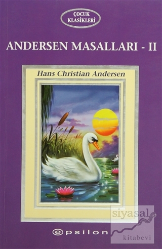 Andersen Masalları 2 Hans Christian Andersen