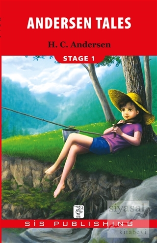 Andersen Tales - Stage 1 Yadigar Şahin
