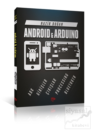 Android ve Arduino Nazir Doğan
