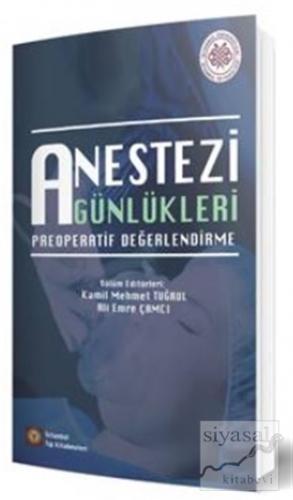 Anestezi Günlükleri Kamil Mehmet Tuğrul
