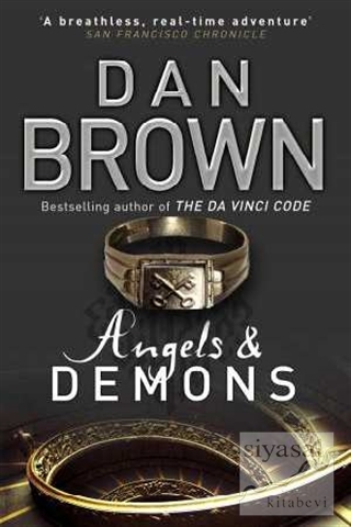 Angels and Demons (Büyük Boy) Dan Brown