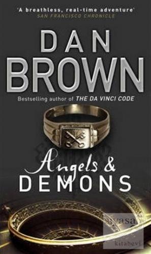 Angels and Demons (Küçük Boy) Dan Brown