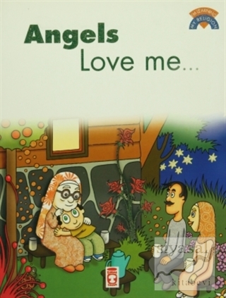 Angels Love Me Ömer Baldık