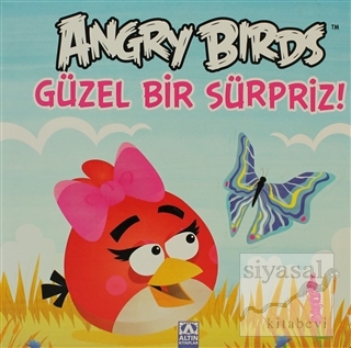 Angry Birds - Güzel Bir Sürpriz! (Ciltli) Kolektif
