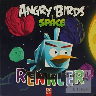 Angry Birds Space - Renkler (Ciltli) Kolektif