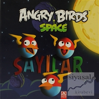 Angry Birds Space - Sayılar (Ciltli) Kolektif