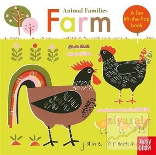 Animal Families: Farm Jane Ormes