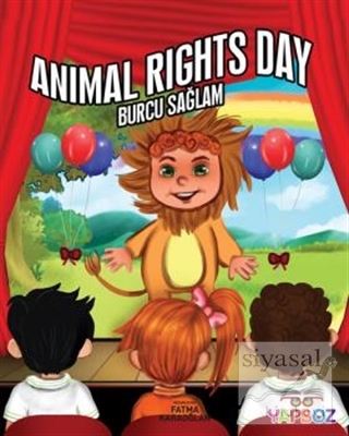Animal Rights Day Burcu Sağlam
