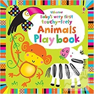 Animals Play Book Kolektif