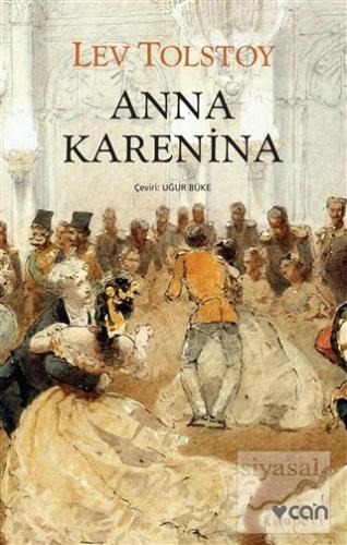 Anna Karenina (2 Cilt Kutulu) Lev Nikolayeviç Tolstoy