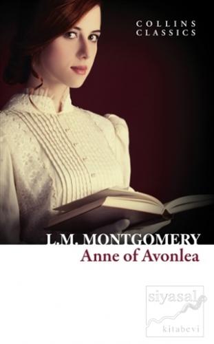 Anne of Avonlea L. M. Montgomery