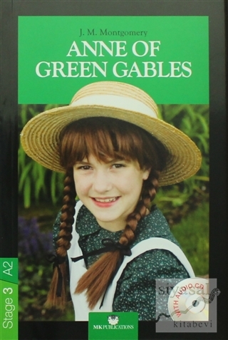 Anne Of Green Gables L. M. Montgomery