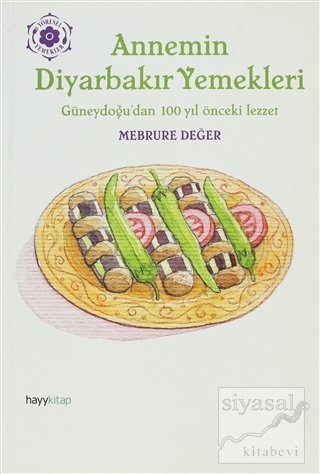 Annemin Diyarbakır Yemekleri