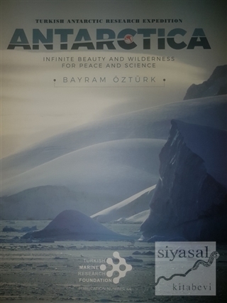 Antarctica (Ciltli) Bayram Öztürk