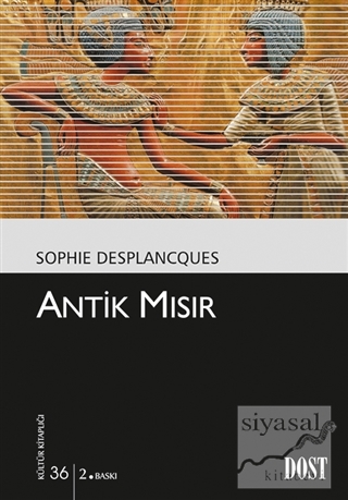 Antik Mısır Sophie Desplancques