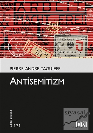 Antisemitizm Pierre-Andre Taguieff