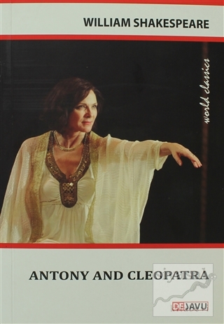 Antony And Cleopatra William Shakespeare