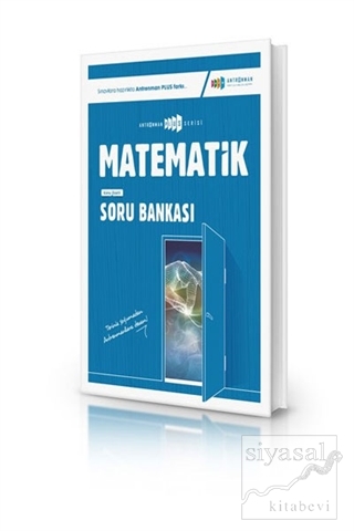 Antrenman Plus Matematik Konu Özetli Soru Bankası Halil İbrahim Küçükk
