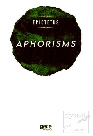 Aphorisms Epictetus