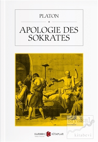Apologie Des Sokrates Platon (Eflatun)