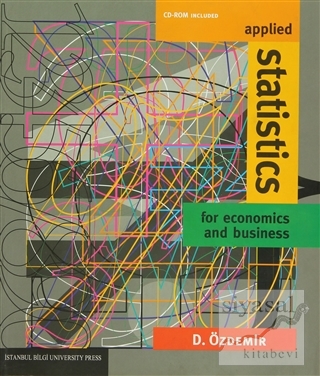 Applied Statistics for Economics and Business CD-Rom Included Durmuş Ö