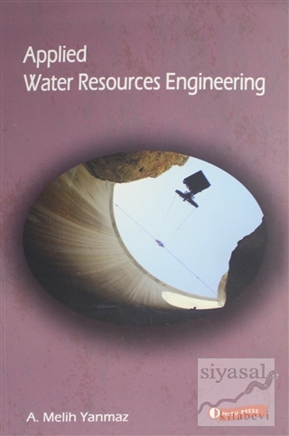 Applied Water Resources Engineering A. Melih Yanmaz