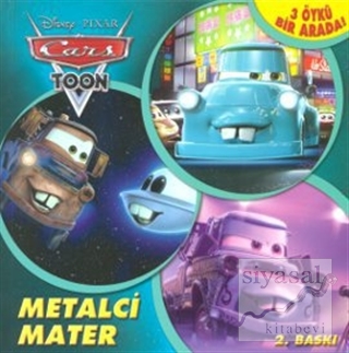 Arabalar - Metalci Mater