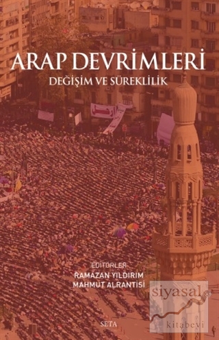 Arap Devrimleri Ramazan Yıldırım