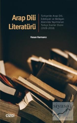 Arap Dili Literatürü Hasan Harmancı