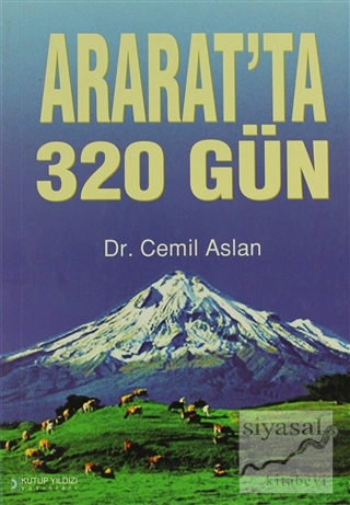 Ararat'ta 320 Gün Cemil Aslan