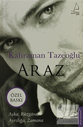 Araz (Ciltli) Kahraman Tazeoğlu