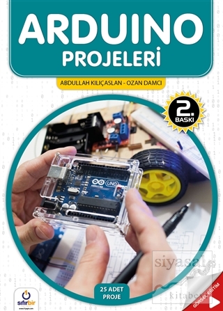 Arduino Projeleri Abdullah Kılıçaslan
