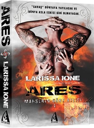 Ares Larissa Ione