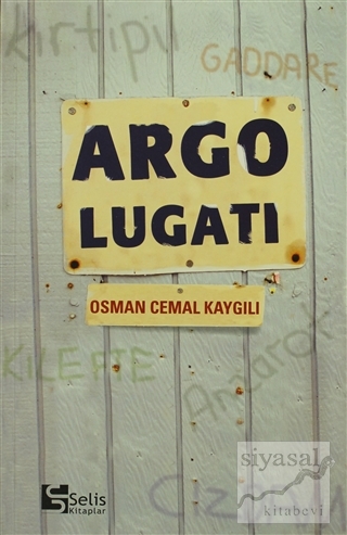 Argo Lugatı Osman Cemal Kaygılı
