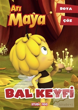 Arı Maya - Bal Keyfi Kolektif