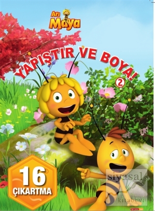 Arı Maya Yapıştır ve Boya 2