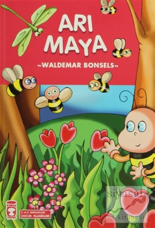 Arı Maya Waldemar Bonsels