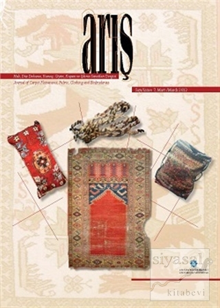 Arış Dergisi Sayı: 7 Mart 2012 Kolektif