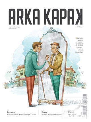 Arka Kapak Dergisi Sayı : 2 Kasım 2015 Kolektif