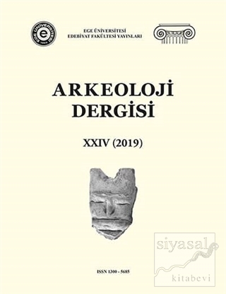 Arkeoloji Dergisi Sayı 24(2019) E. Abay