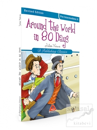 Around The World In 80 Days Jules Verne