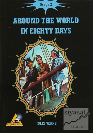 Around The World In Eighty Days - Stage 2 Jules Verne