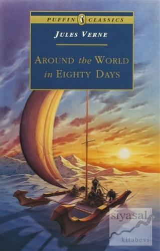 Around The World İn Eighty Days Jules Verne