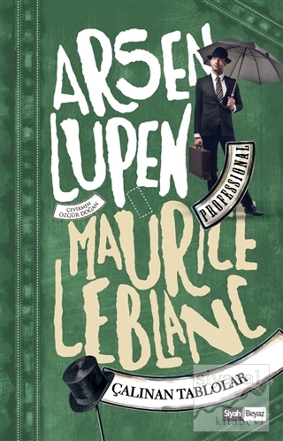 Arsen Lupen - Çalınan Tablolar Maurice Leblanc