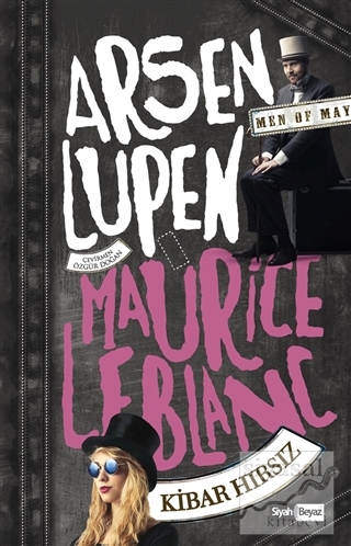 Arsen Lupen - Kibar Hırsız Maurice Leblanc
