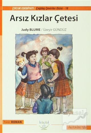 Arsız Kızlar Çetesi Judy Blume